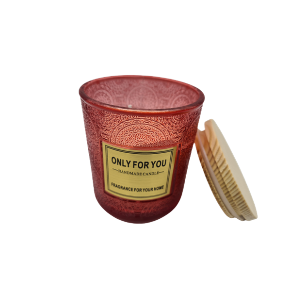Aromated Fragrance - Red
