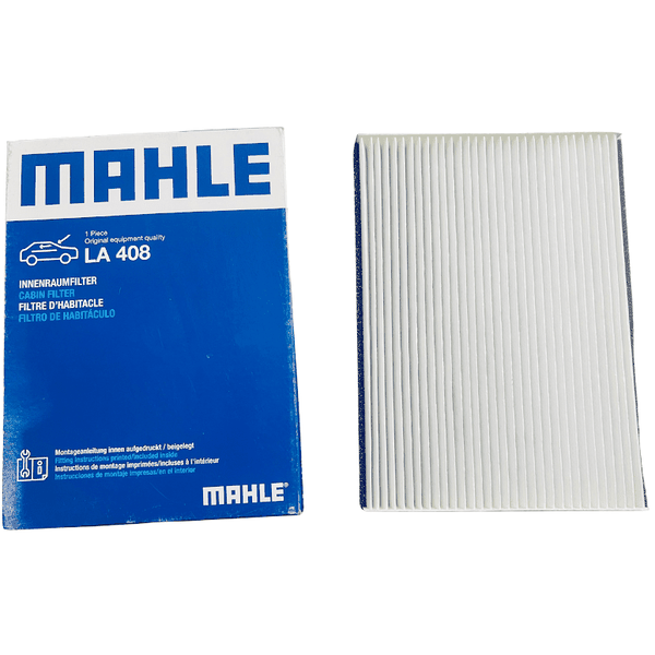 Mahle LA408 Cabin Air Filter For Suzuki