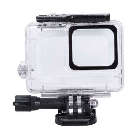 Waterproof Housing For Gopro Hero7 White And Hero7 Silver Image