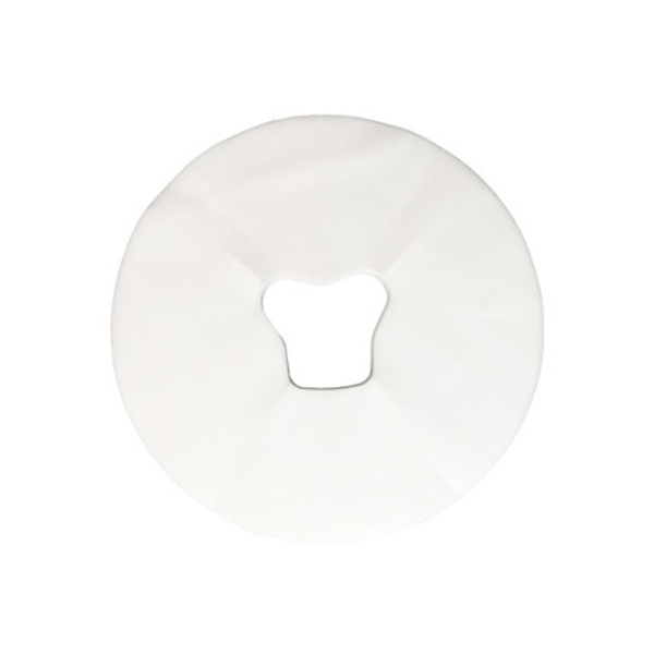 Disposable Breathing Hole/Pillow Placement Sheet (100 Sheets)