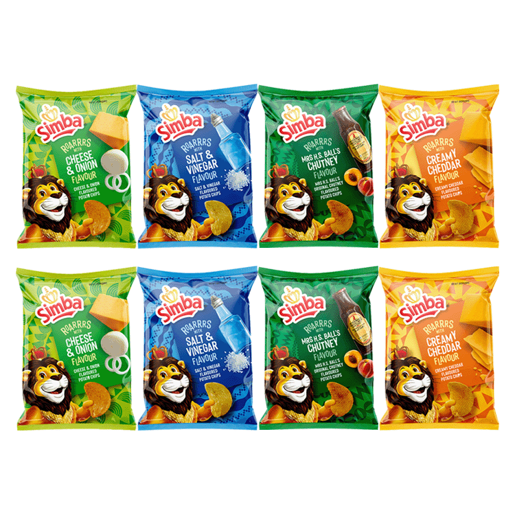 Simba Chips Combo 2 8x120G Shop Today. Get it Tomorrow!