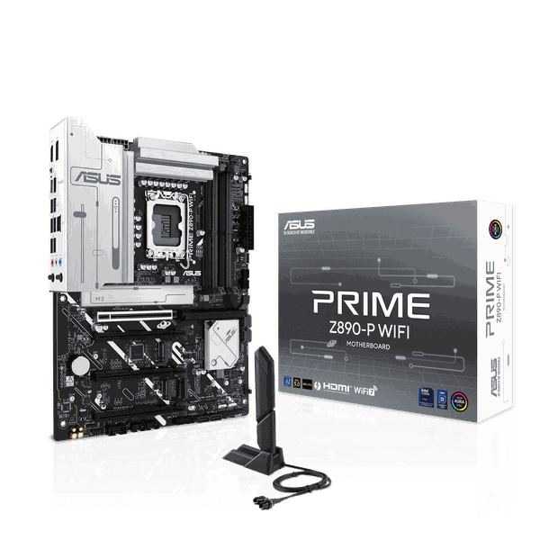 ASUS PRIME Z890-P WIFI INTEL LGA1851 ATX Motherboard