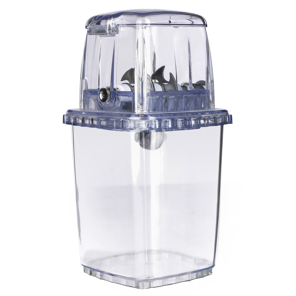 Secret & Gourmet Manual Ice Crusher