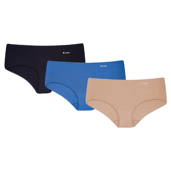 Jockey Ladies Underwear No Panty Line Knicker Shorts