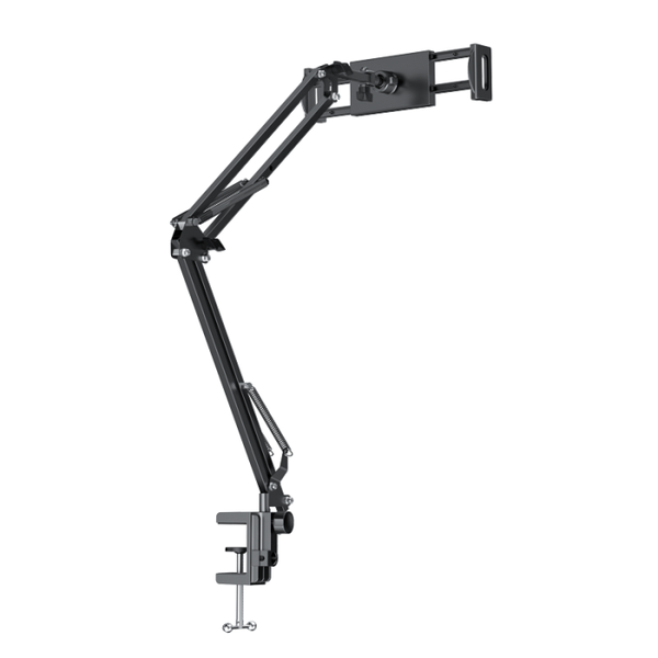 YESIDO C296 AfroCrafts Multiple Adjustable Lazy Desktop Stand for Tablets