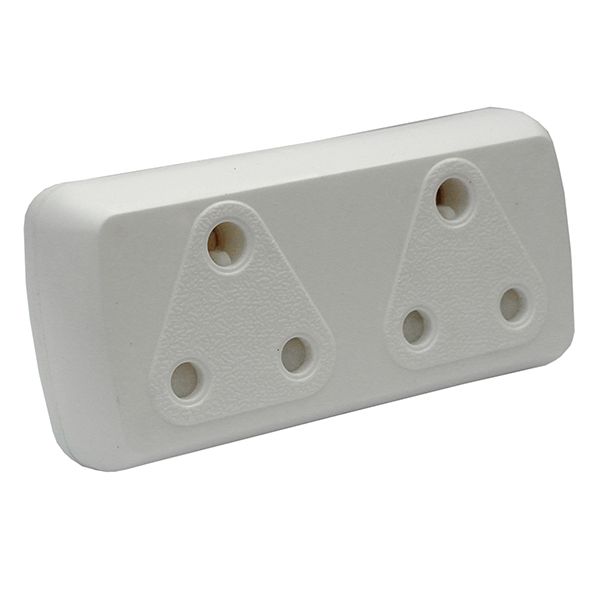 Alphacell adaptor - 2x16A (3 pack)