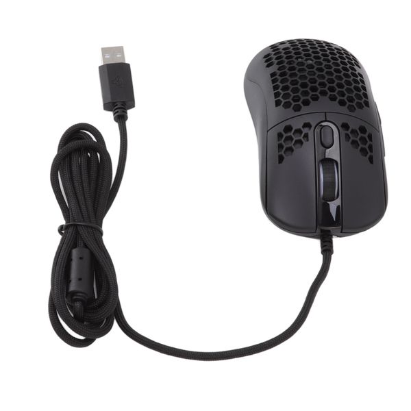 12000DPI RGB Gaming Mouse (Black)