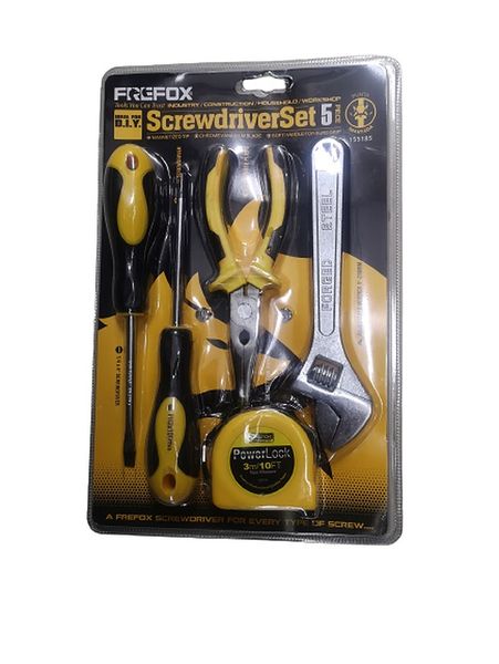Hand Tool Set