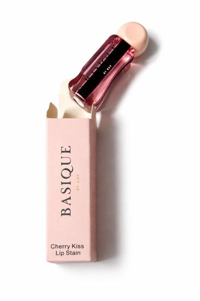 Basique By Kay - Lip Stain - Cherry Kiss