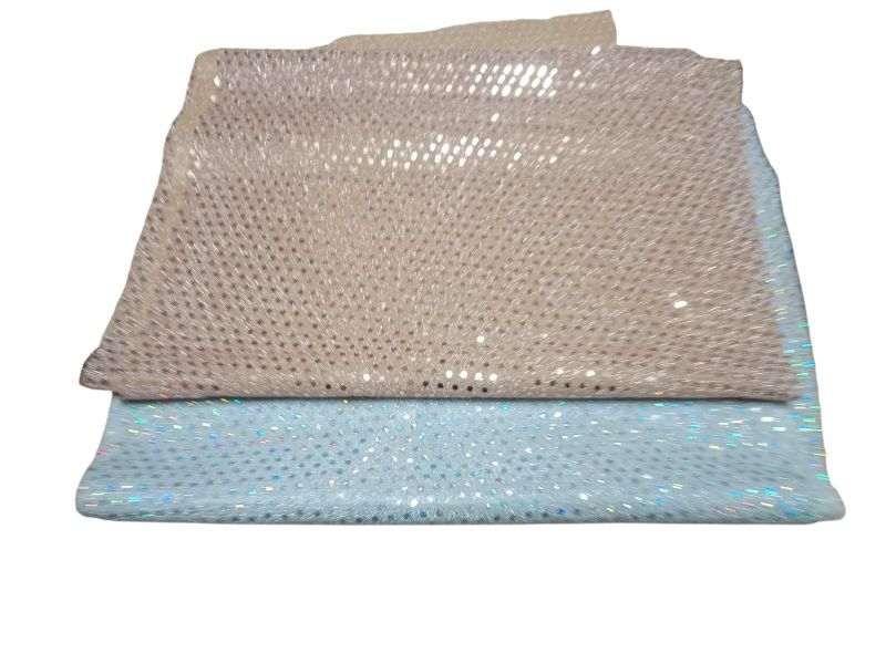 Sequin fabric Runner pick up 2