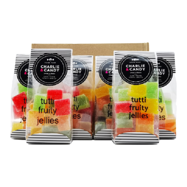 Bulk Sweet Hamper: Jelly Square Fruity Bulk | Buy Online in South ...