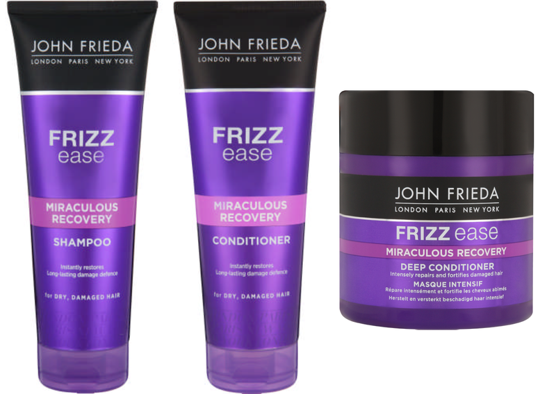 John Frieda - Frizz Ease Miraculous Recovery Combo