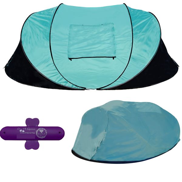 Camping Tent XL Automatic PopUp Outdoor rainproof cover