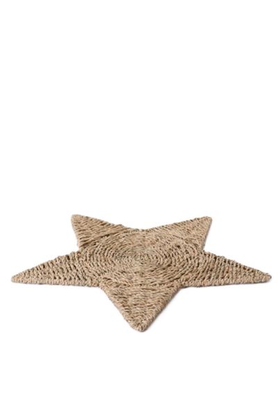 Festive Star Underplate