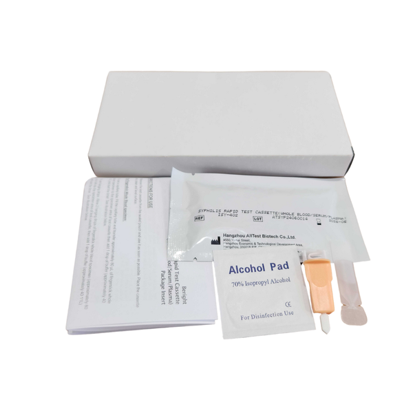 Syphilis at-Home Test Kit