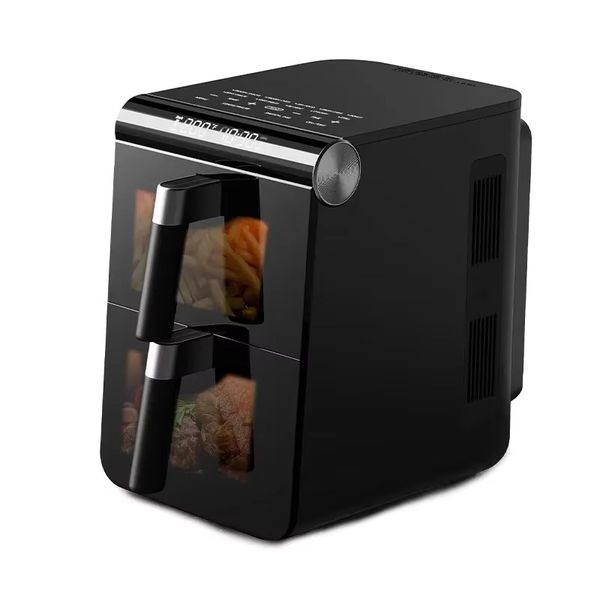 Crisp Master 13L Dual-Drawer Air Fryer