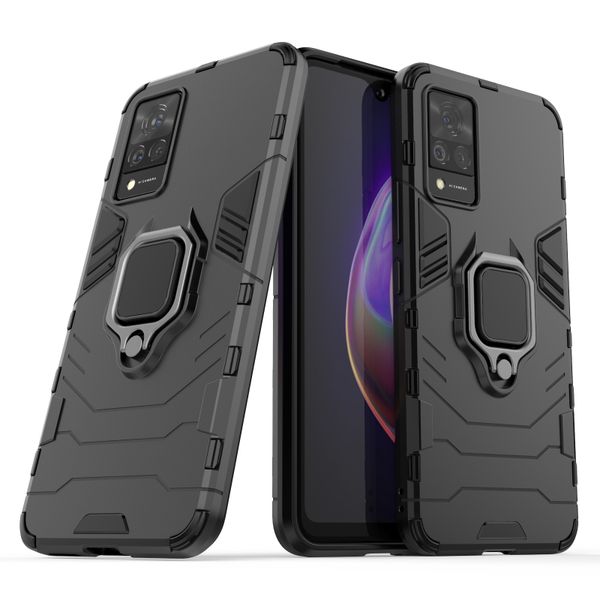 Phone Case compatible with Vivo V21 with Holder