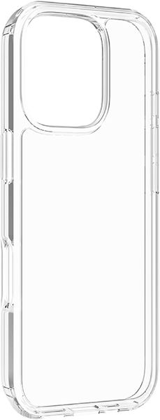 iPhone 16 /16 Pro/16 Pro Max Protective Case Cover Clear Slim Fit