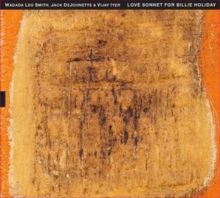 Love Sonnet for Billie Holiday (CD / Album)