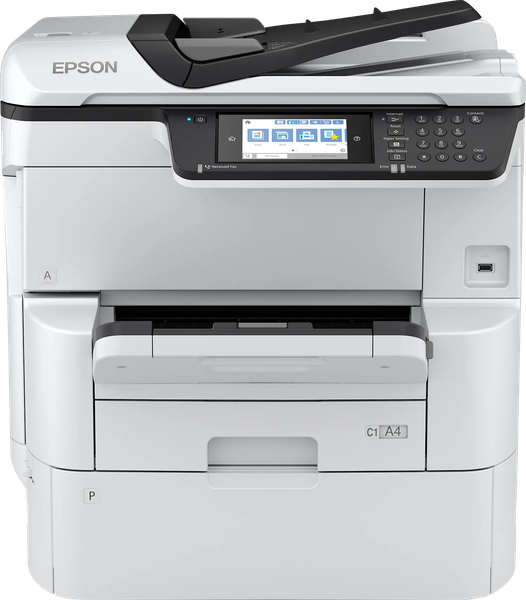 Epson WorkForce Pro WF-C878RDWF A3 Multifunction Colour Printer and Scanner