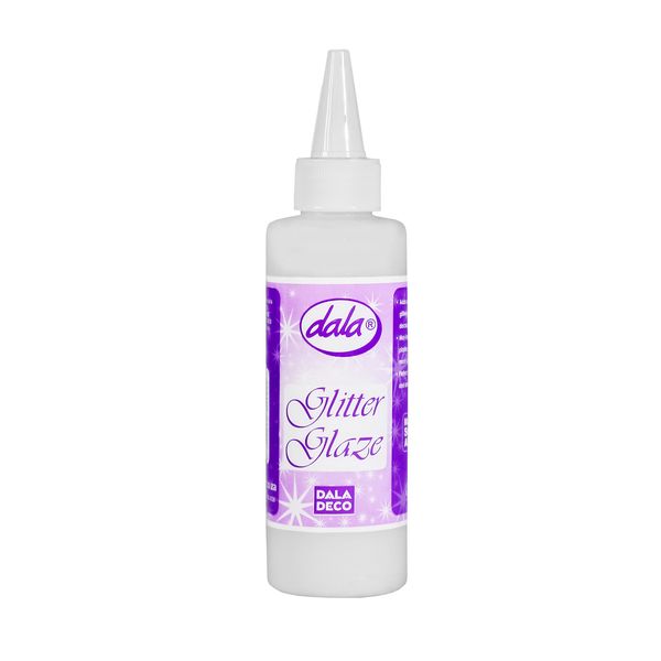 Dala Glitter Glaze 125ml