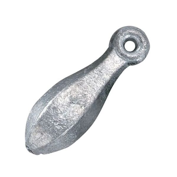 Pyramid Fishing Sinkers - 20 Pack - 1oz