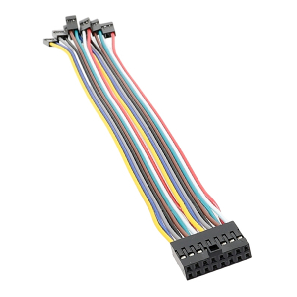 8Pin Supermicro Panel Switching Cable Switching Adapter Jumper