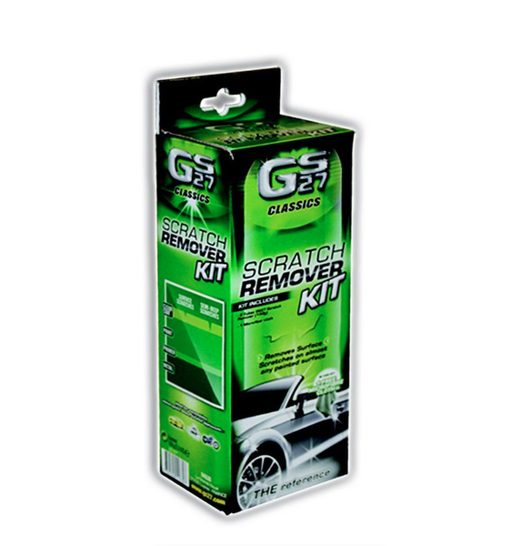 Homemark Car Scratch Remover Kit GS27