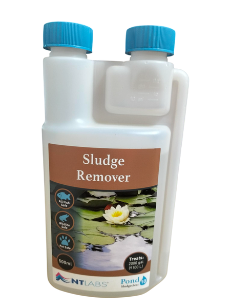 Sludge Remover 500ml