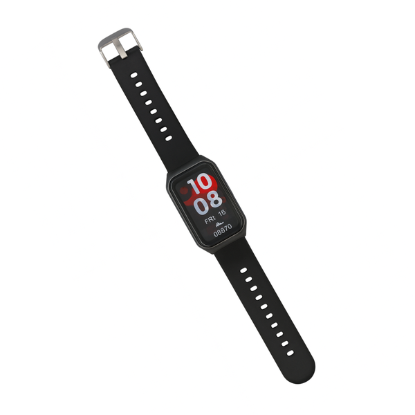 Smart Watch Black - Multi-Functional ,Voice Support , Easy Connectivity