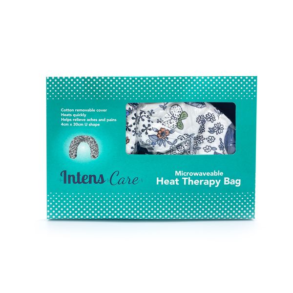 IntensCare Microwave Heat Therapy Bag U-Shape