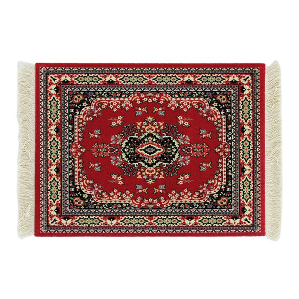Mouse Pad Table Persian Carpet Decorative