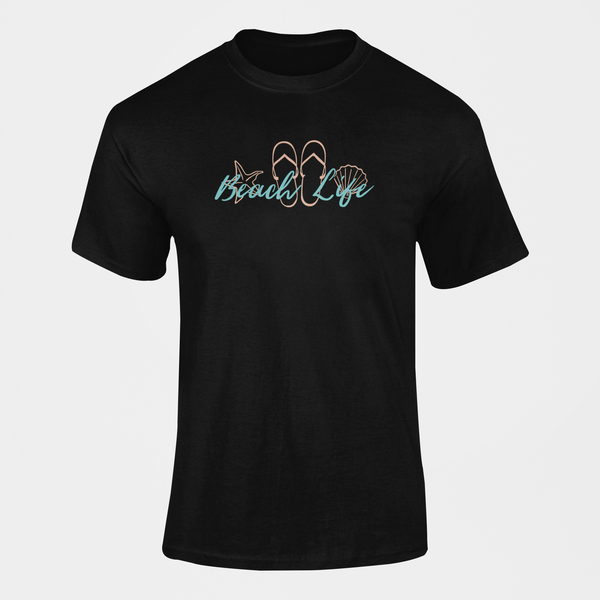 Beach Life Summer T-Shirt