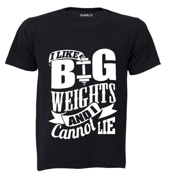 Mens T-Shirt - Black image