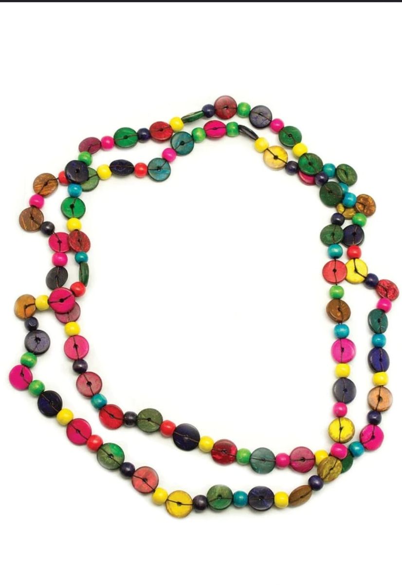 Coconut Shell Necklace Shop Today. Get it Tomorrow!