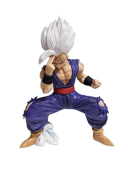 1/6 Dragon Ball Z: Beast Son Gohan Makankosappo Figure