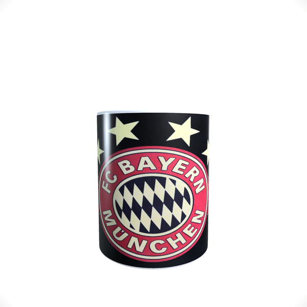 FC Bayern Munich - Aesthetic - Coffee Mug