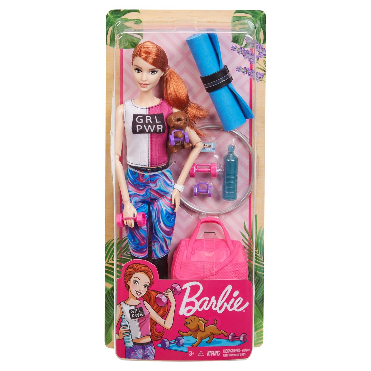 barbie fitness