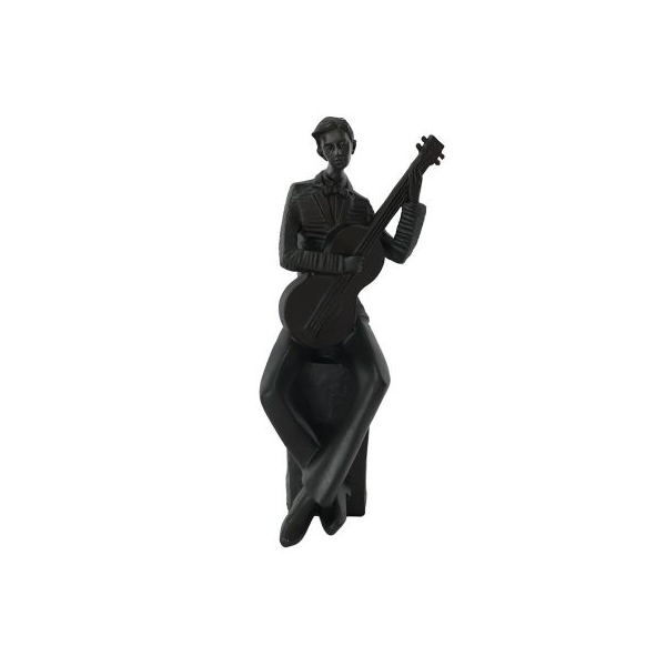 Mento Black Music Band Figure