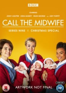 Call the Midwife: Series Nine(DVD)
