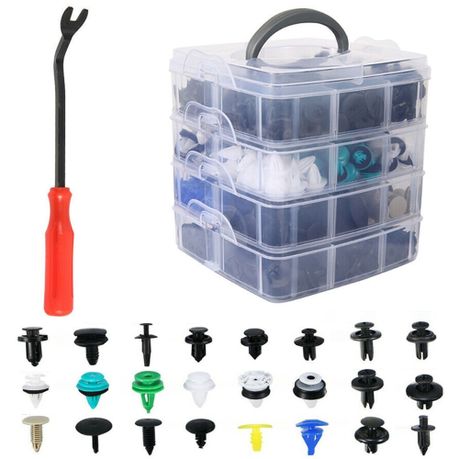 620 Pieces Replacement Car Retainer Clip Set, Shop Today. Get it Tomorrow!