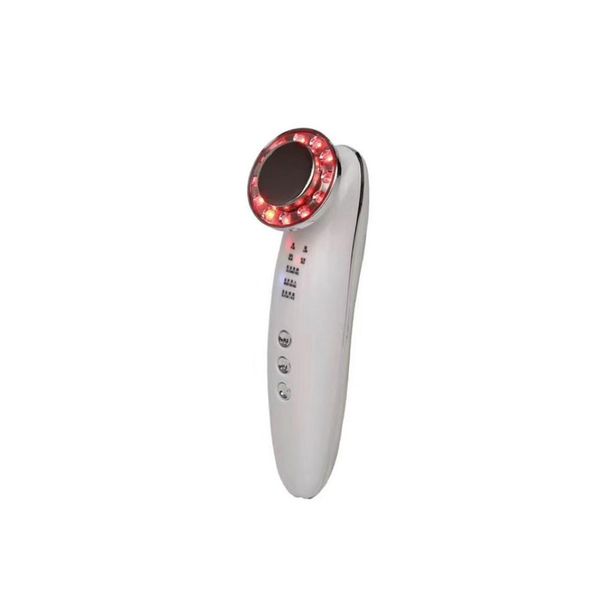 Skin Cleansing Optical Rejuvenation Device