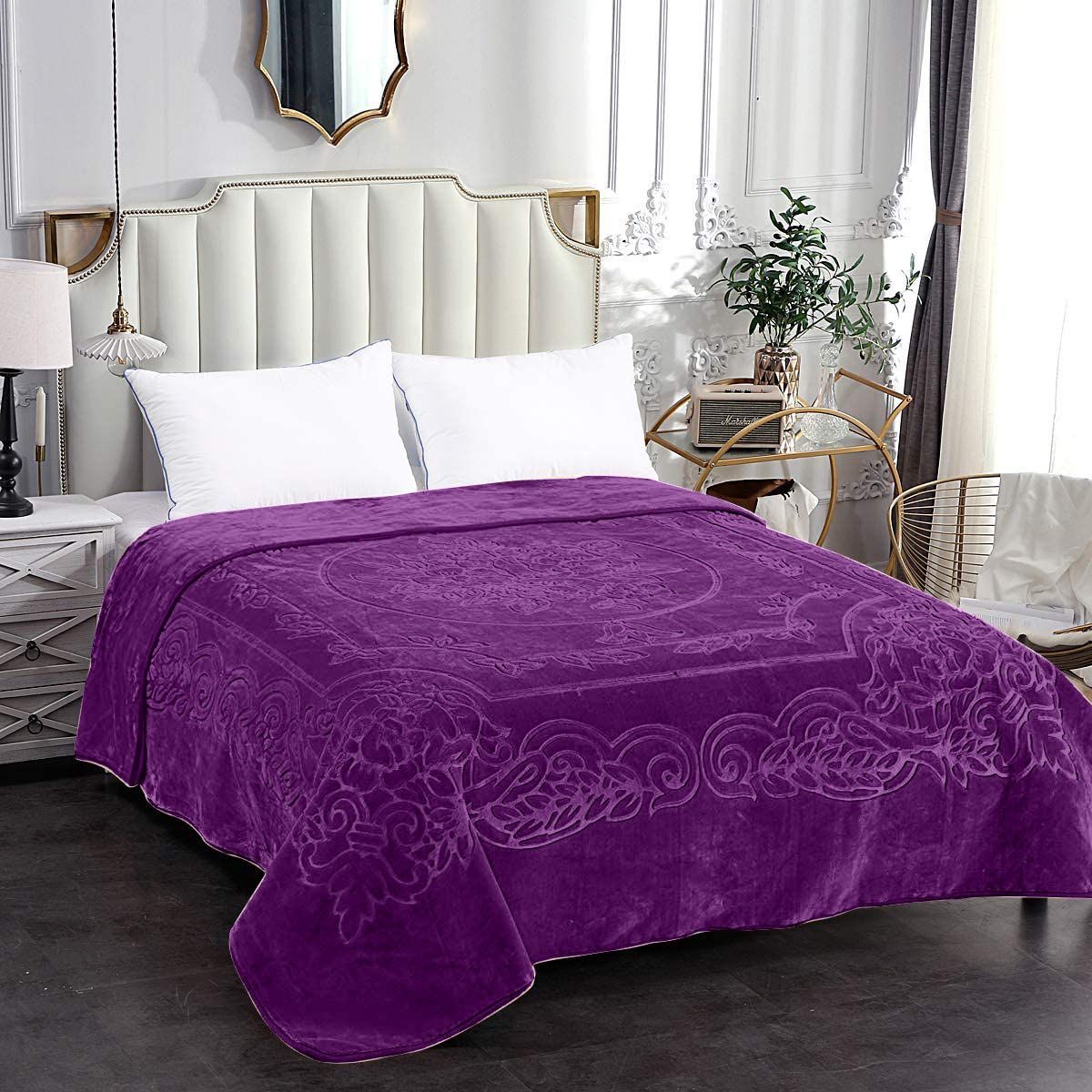 Posh Mink Blanket