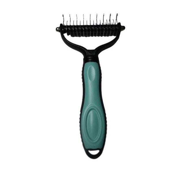 Double Sided Pet Hair Remover Dematting Comb - HB