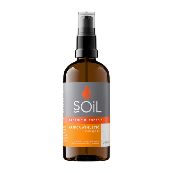 Soil Organic Athletic Blended Oil - 100ml