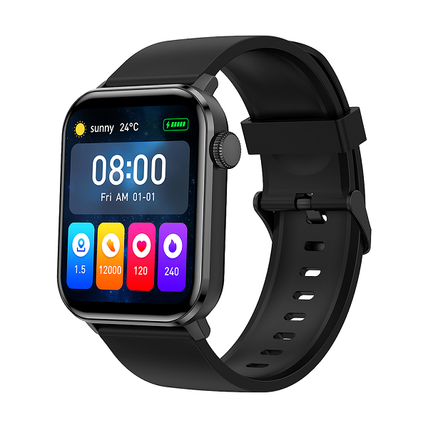 Smartwatch/Bracelet with AI Voice Assistance