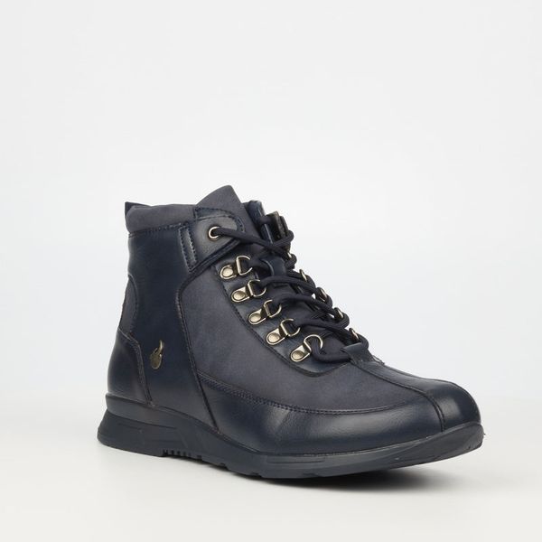 Urbanart Triton 1 Lea Nub - Navy