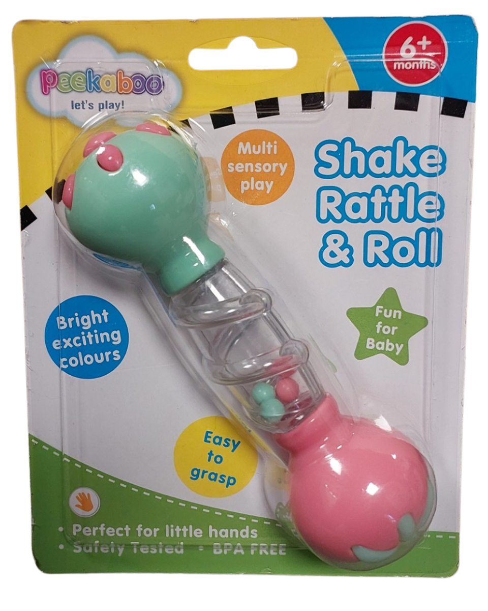 Shake Rattle with a Grip Buy Online in South Africa