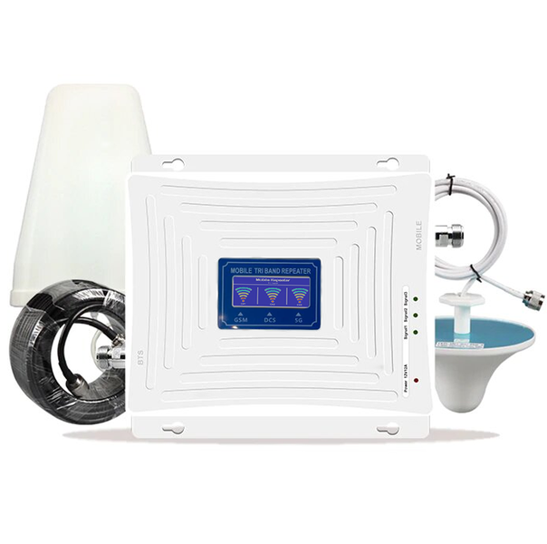 5G Tri-Band Repeater Q-A126B