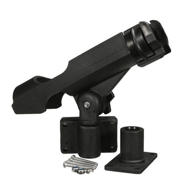 Boat Kayak Fishing Rod Holder Plastic Fishing Rod Bracket